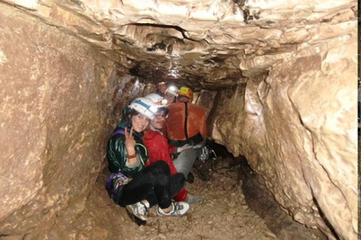 grotta del Chiocchio