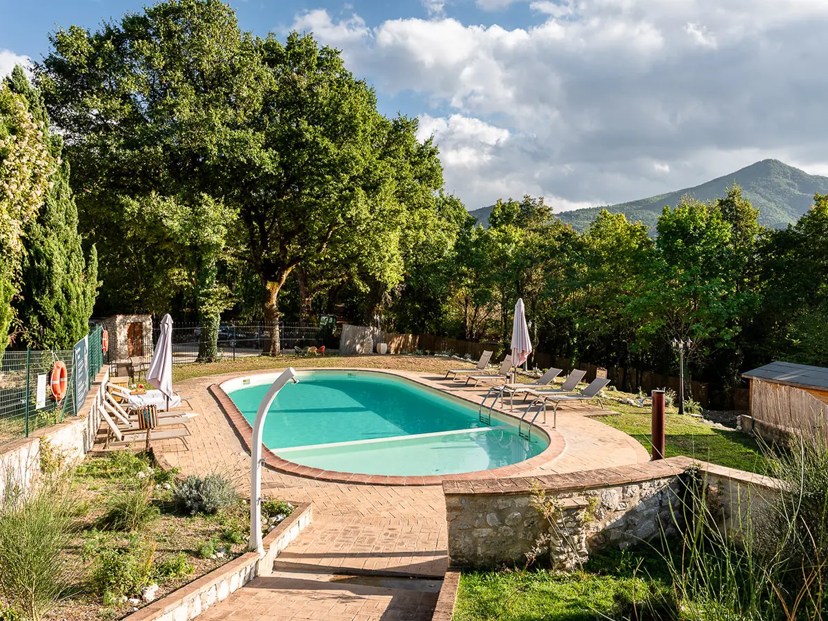 Piscina